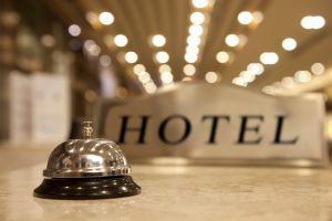 ISO 22483-hotels services requirements