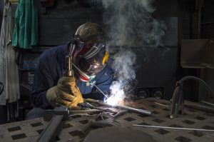 ISO 3834 - Quality Requirements for the Fusion Welding