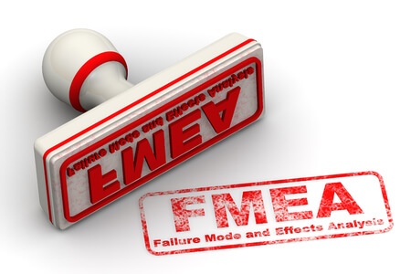 Failure mode and effects analysis ( FMEA )