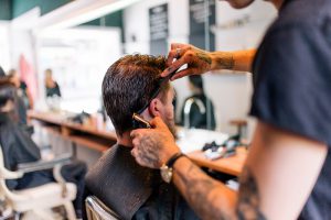 Hairdresser - Personal Skills Accreditation