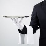 Waiter Certificate - Personal Skills Accreditation